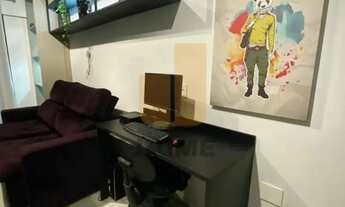 Imagem 6: Studio no coração do centro de São Paulo, com toda a infraestrutura de lazer