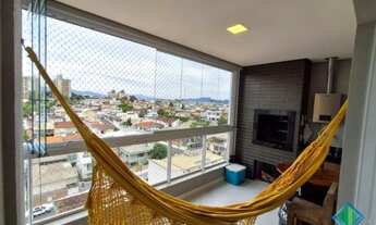 Imagem 2: Imóvel para venda tem 97 metros quadrados com 3 quartos em Canto - Florianópolis - SC