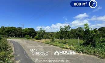 Imagem 2: Terreno de 800 metros quadrados escriturado à venda em Nova Guarapari - ES