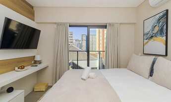 Imagem 3: Studio - 24m2 priv - completo - Centro