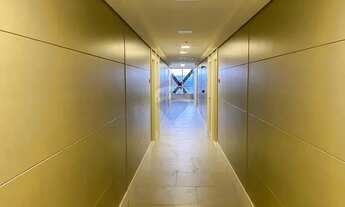 Imagem 4: Sala comercial 29,5 m² no Alpha Medical Center, Alphaville 1, Salvador. Nascente, banheiro