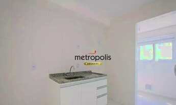 Imagem 2: Apartamento para alugar, 48 m² por R$ 2.907,00/mês - Parque das Nações - Santo André/SP