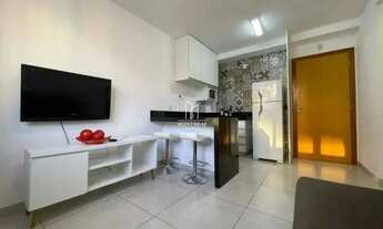 Imagem: Apartamento para aluguel, 1 quarto, 1 vaga