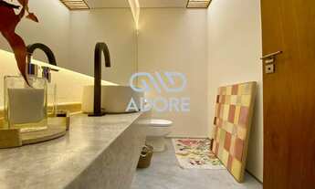 Imagem 3: Casa mobiliada disponível para Aluguel no Condomínio Terras de São José II em Itu/SP