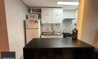 Imagem 6: Apartamento mobiliado de 2 dormitórios, elevador,duas vagas no bairro Agronomia