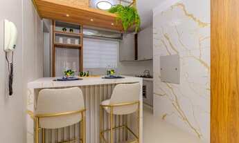 Imagem 7: SUPER LUXO, MOBILIADO, DECORADO E EQUIPADO PRA VC... 3 dorm (1 suíte + 2 demis) 3 bwc e 2