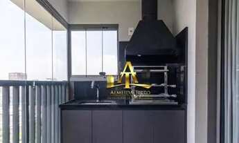 Imagem 11: Apartamento com 2 dormitórios para alugar, 85 m² por R$ 14.000/mês - Alphaville Industrial