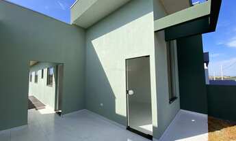 Imagem 5: CASA NOVA À VENDA NO RESIDENCIAL SÃO MIGUEL ARCANJO EM JANDAIA DO SUL