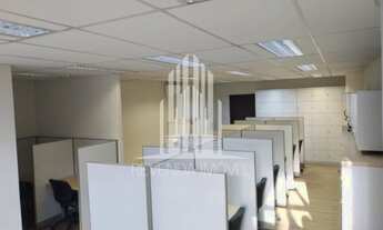 Imagem 6: Sala Comercial de Alto Padrão para Locação na Bela Vista, São Paulo - 60m², 1 Vaga de Gara