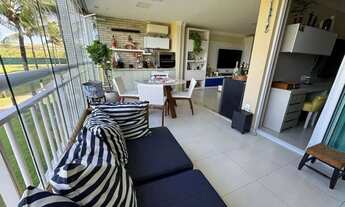 Imagem 6: Apartamento com 2 dormitórios à venda, 102 m² por R$ 1.550.000,00 - Porto das Dunas - Aqui