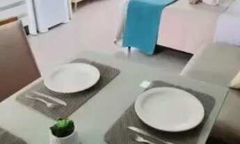 Imagem 2: STÚDIO MOBILIADO E EQUIPADO NO CAMPECHE PRONTO PARA MORAR