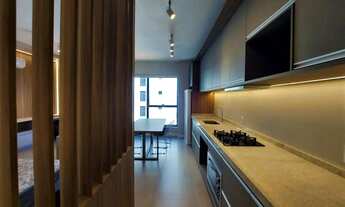 Imagem 2: Centro | Estúdio decorado