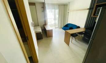 Imagem: Studio mobiliado no centro