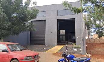 Imagem: BARRACÃO COMERCIAL LOCADO EM REGIÃO EM