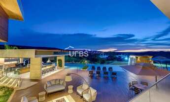 Imagem 3: Águas da Serra - Casa de Condomínio 4 quartos, sendo 4 suítes