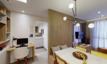 Imagem 3: RY- Apto de 1 qto, lazer completo, Financiado até 100% - Sinal de 1.000 reais