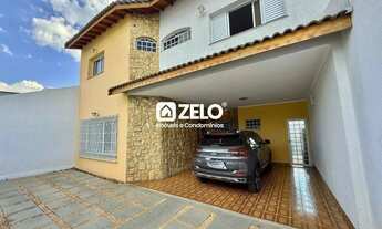 Imagem 2: Sobrado para locação no Jd. Proença I, em Campinas