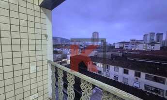 Imagem 7: Apartamento com 2 dormitórios para alugar, 86 m² por R$ 3.700,02/mês - Vila Belmiro - Sant