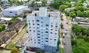 Imagem 2: Apartamento com 3 dormitórios para alugar, 90 m² por R$ 1.900,00/mês - Fião - São Leopoldo