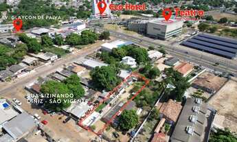 Imagem 7: Vende-se terreno grande, próx ao Teatro Municipal