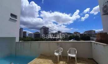 Imagem 3: Apartamento à venda com 130,00m² e 3 quartos em Grajaú, Rio de Janeiro - RJ