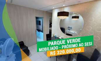 Imagem: Parque Verde Residencial 2 Quartos Próximo