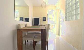 Imagem 5: Apartamento 2 dormitórios com lareira no Menino Deus