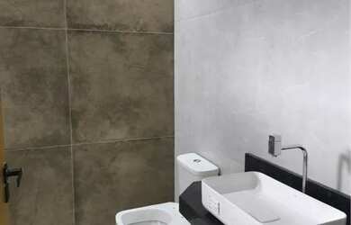 Imagem 5: Casa Anápolis com 3 Quartos, área gourmet ampla, jardim Itália