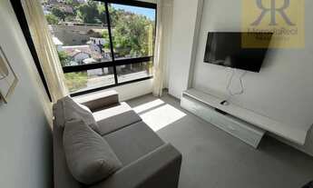 Imagem 4: Apartamento com 1 dormitório para alugar, 36 m² por R$ 3.000,00/mês - Casa Forte - Recife