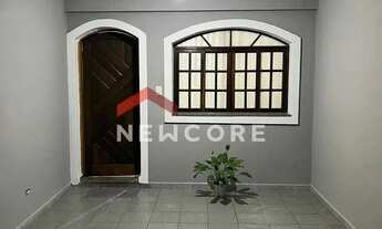 Imagem 2: Sobrado em Rua Nicanor de Vasconcelos - Jardim Brasília (Zona Norte) - São Paulo/SP