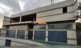 Imagem: Predio comercial no Bairro Tropical em Contagem