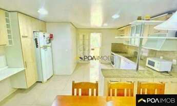 Imagem 6: Casa com 3 dormitórios para alugar, 215 m² por R$ 4.085,00/mês - Medianeira - Porto Alegre