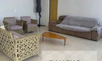 Imagem 6: Rancho condomínio aldeia dos lagos -Icém