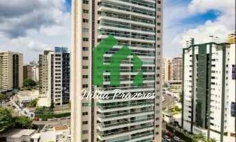 Imagem 3: Apartamento de Luxo à Venda em Salvador-BA, Bairro Aquarius: 3 Suítes, Sala em dois ambien