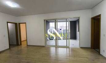 Imagem: Apartamento para alugar, 122 m² por R$