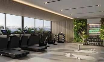 Imagem 2: Flat com 1 Quarto à venda, 22m² - Porto de Galinhas