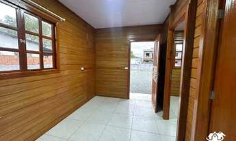 Imagem 6: Casa com amplo terreno para locação anual no bairro Itajuba em Barra Velha