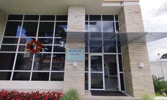 Imagem 4: Ótimo apartamento semi mobiliado no Centro Cívico com 2 vagas de garagens