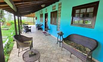 Imagem 4: Imóvel para venda possui 290 metros quadrados com 7 quartos em Ponte dos Leites - Araruama