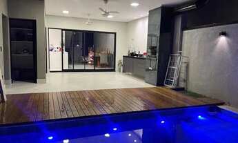 Imagem 4: Casa com 3 Quartos Terras da Estância - Paulínia