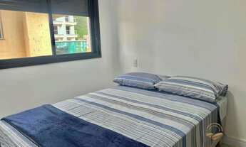 Imagem 5: Apartamento Mobiliado a` Venda no Atlantic Coast Residence A 200m da Praia de Palmas