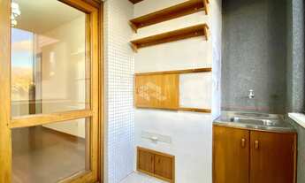 Imagem: Apartamento de 2 dormitórios com sacada