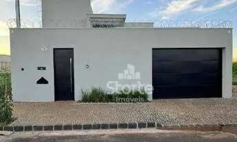 Imagem 3: Casa com 4 dormitórios para alugar, 170 m² por R$ 6.000,00/mês - Novo Mundo - Uberlândia/M