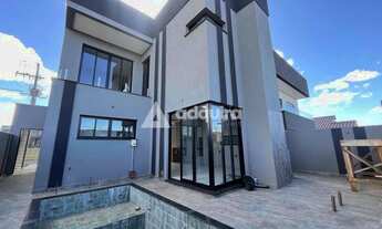 Imagem 11: Sobrado à venda, Cará-cará, Ponta Grossa, PR