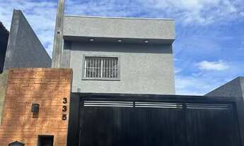 Imagem: Excelente casa nova a venda - vila Barth