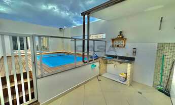 Imagem 2: JHU-Cobertura Linear 3 Quartos em Jardim Camburi 4ª Quadra do Mar!