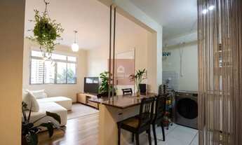 Imagem 4: Apartamento tipo para venda em Indianópolis com 1 quarto, 43m²