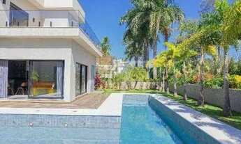 Imagem 6: Casa com 5 dormitórios para alugar, 780 m² por R$ 84.550,00/mês - Tamboré 03 - Santana de