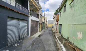 Imagem 6: Terreno com 2 casas na Vila Medeiros