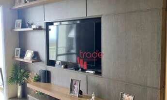 Imagem 1: Apartamento à Venda de 03 Dormitórios no Parque dos Lagos em Ribeirão Preto Completo em Ar